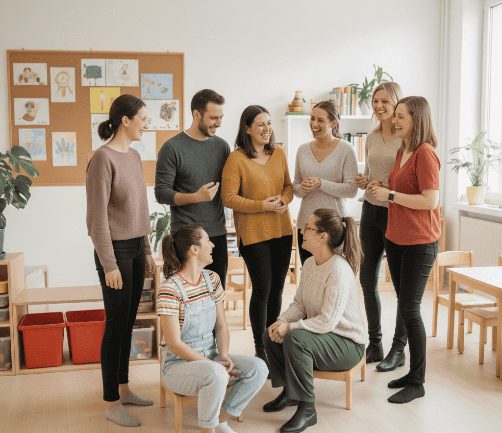 Jobs in der Elementarpädagogik -und bildung - seite Für Arbeitgeber